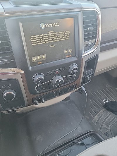 2017 RAM 2500 Laramie