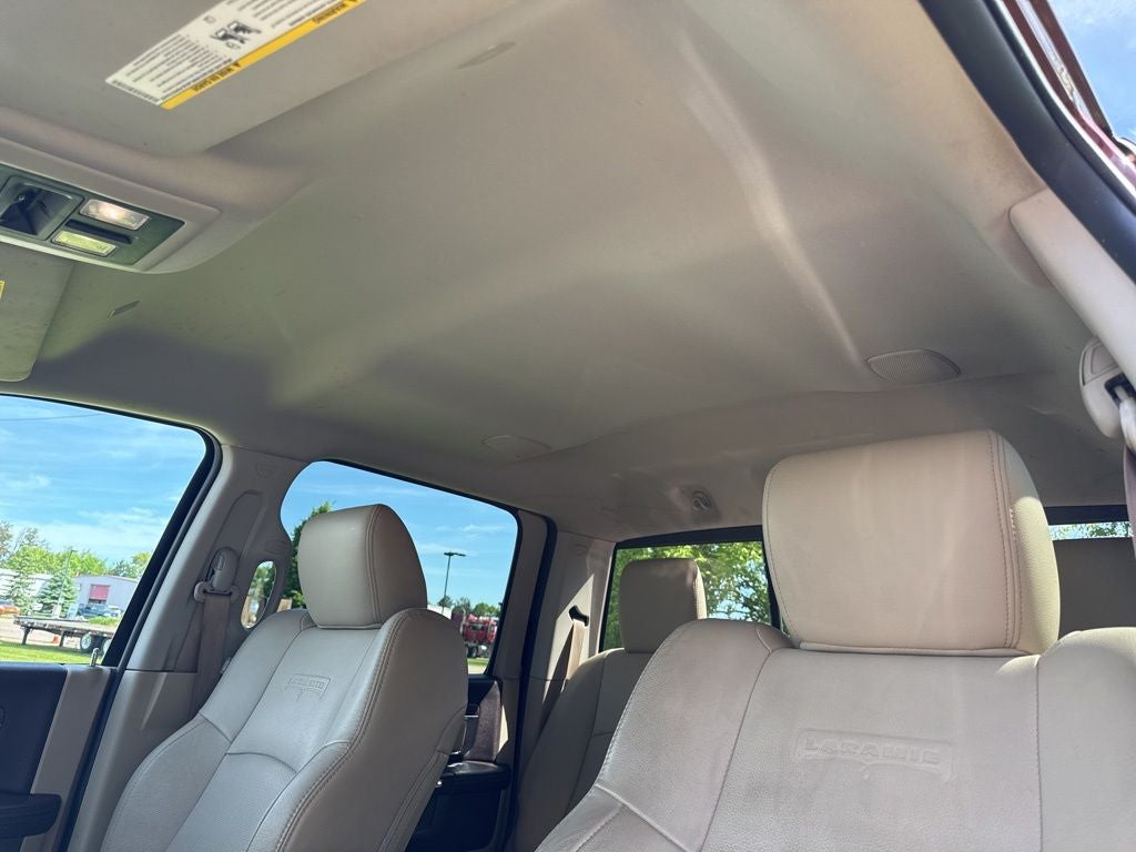 2017 RAM 2500 Laramie