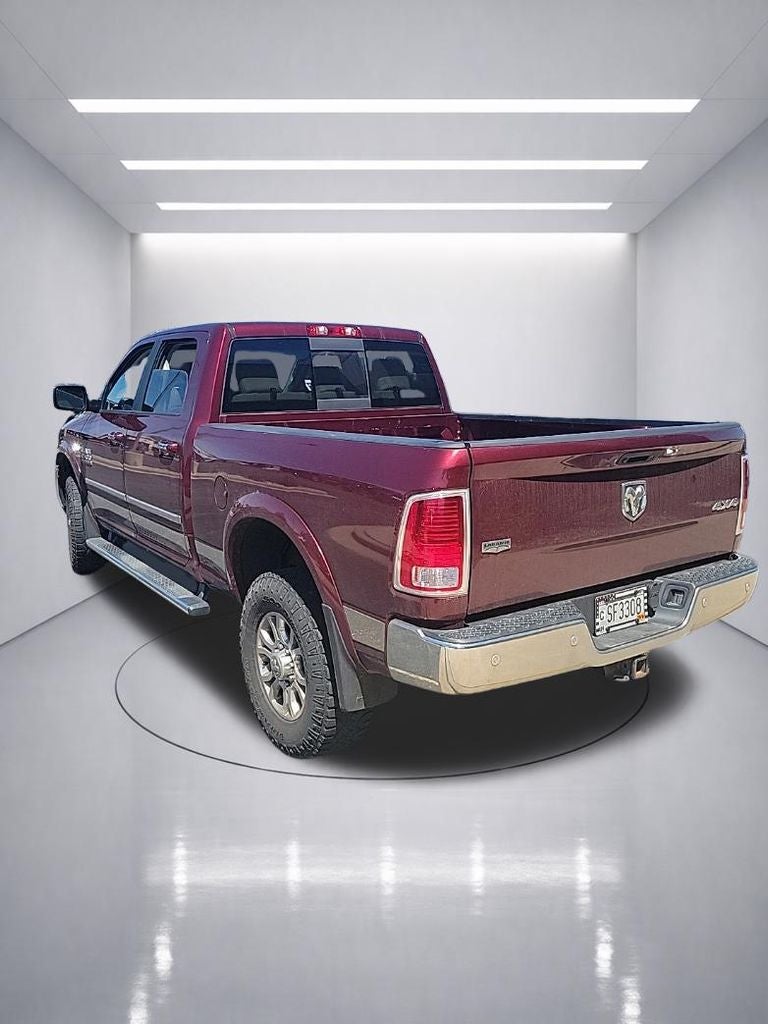 2017 RAM 2500 Laramie
