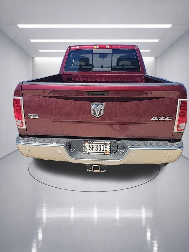 2017 RAM 2500 Laramie