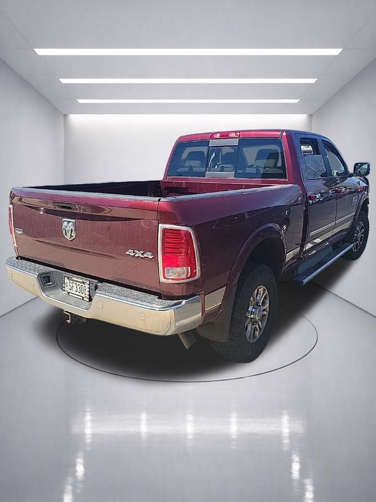 2017 RAM 2500 Laramie