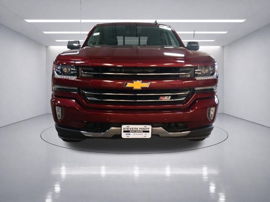2016 Chevrolet Silverado 1500 LTZ 2LZ