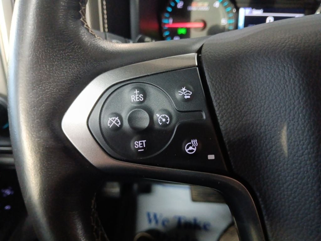 2016 Chevrolet Silverado 1500 LTZ 2LZ