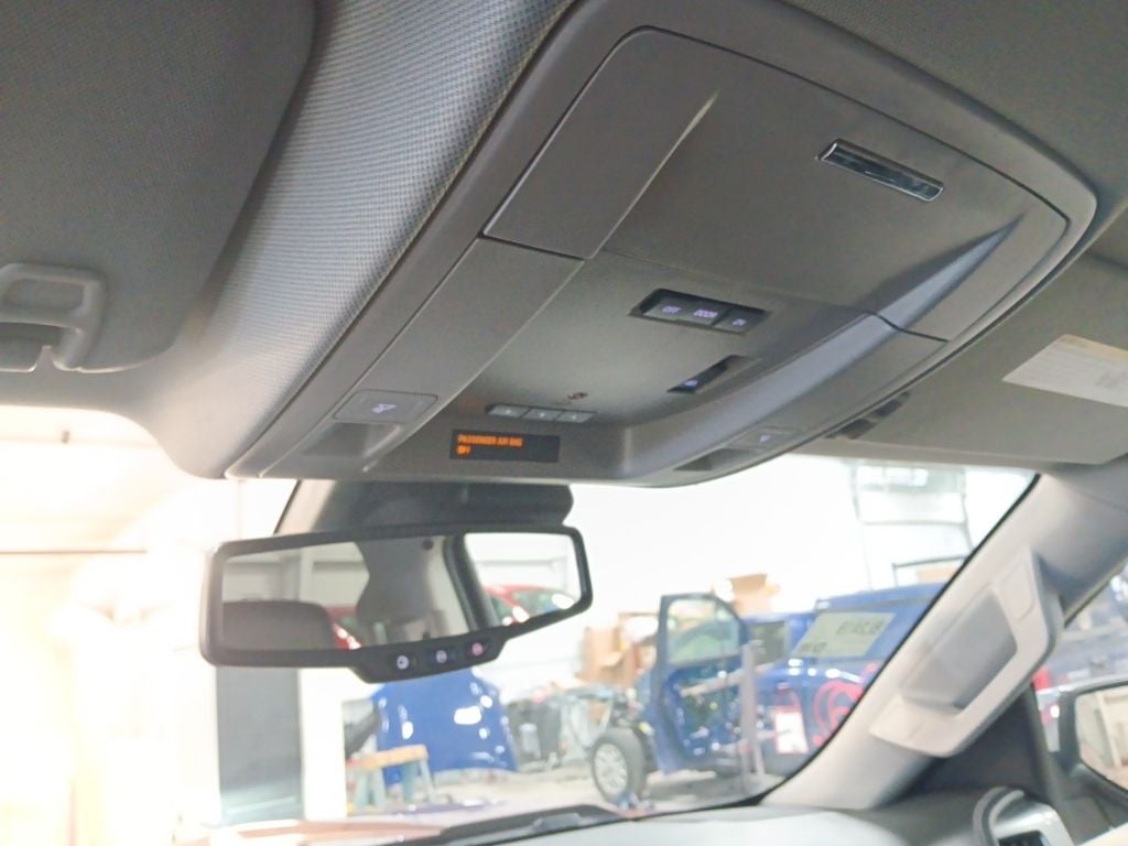 2016 Chevrolet Silverado 1500 LTZ 2LZ