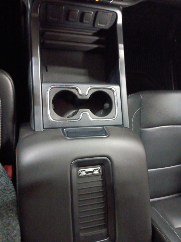 2016 Chevrolet Silverado 1500 LTZ 2LZ