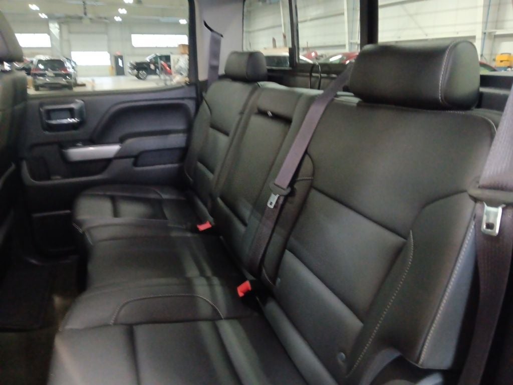 2016 Chevrolet Silverado 1500 LTZ 2LZ