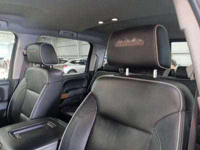 2017 Chevrolet Silverado 1500 High Country