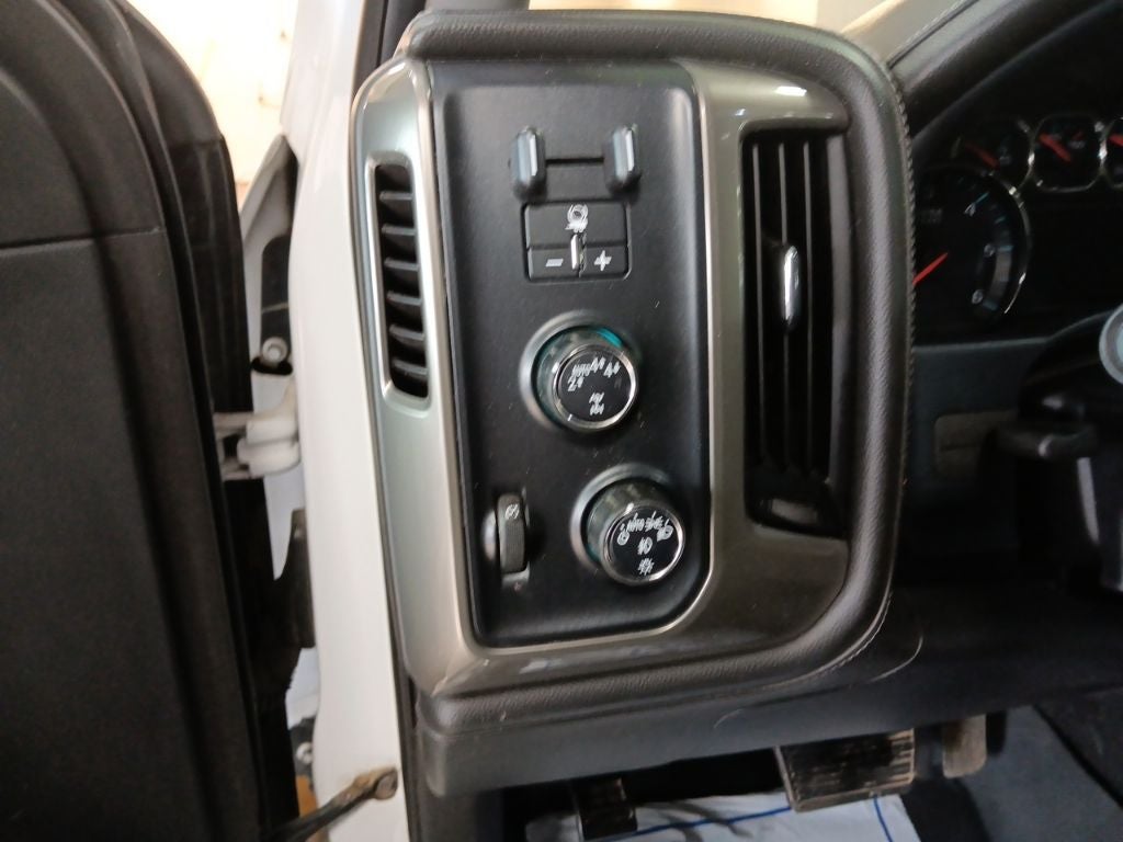 2017 Chevrolet Silverado 1500 High Country