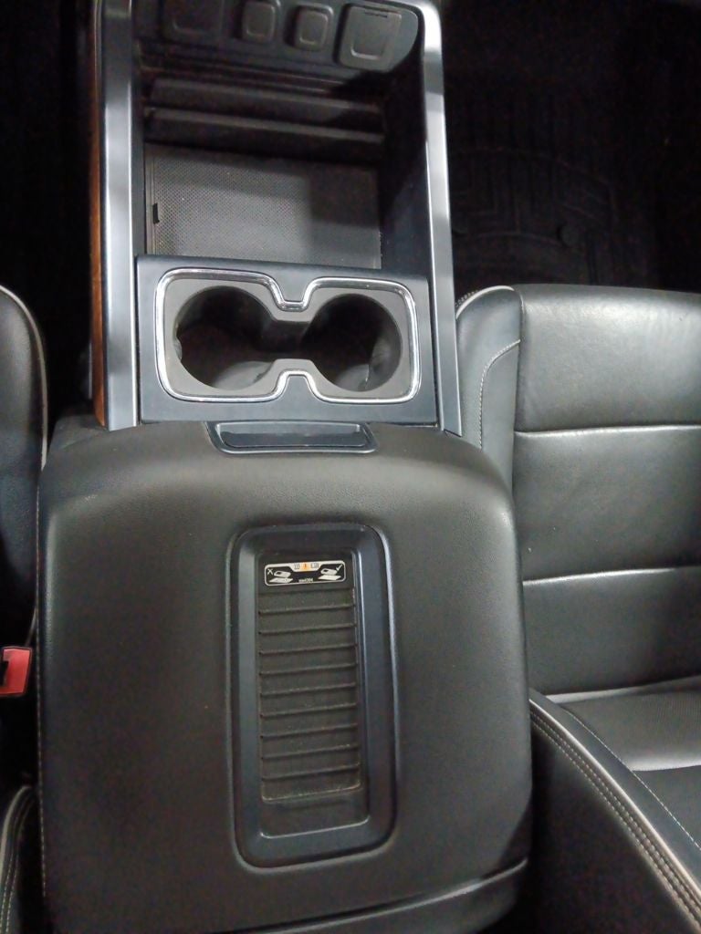 2017 Chevrolet Silverado 1500 High Country