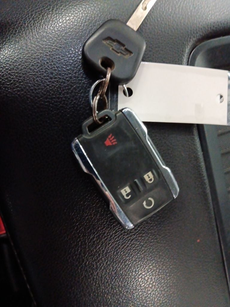 2017 Chevrolet Silverado 1500 High Country