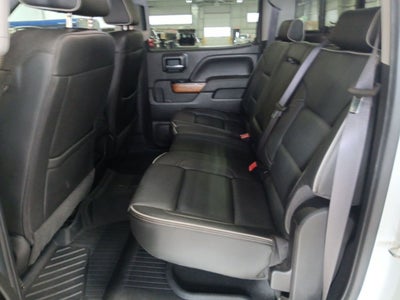 2017 Chevrolet Silverado 1500 High Country