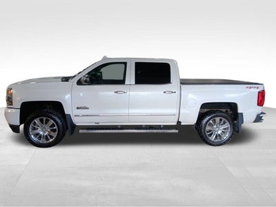 2017 Chevrolet Silverado 1500 High Country