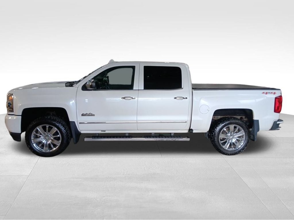 2017 Chevrolet Silverado 1500 High Country