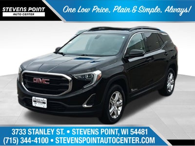 2018 GMC Terrain SLE