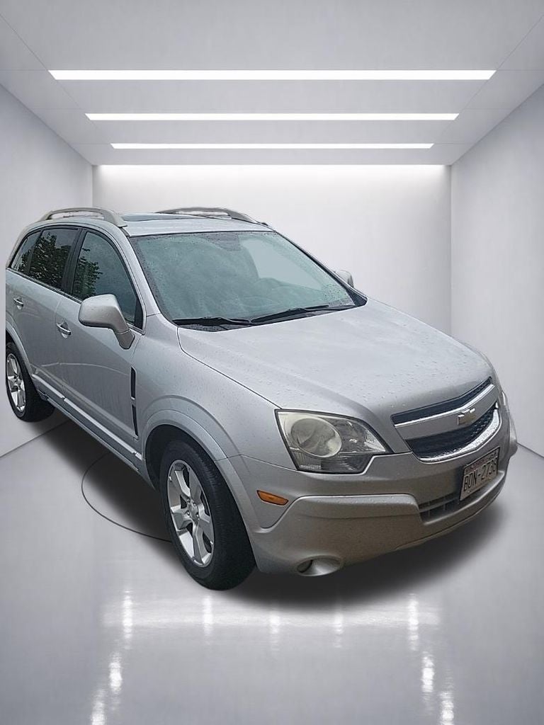 2014 Chevrolet Captiva Sport LTZ