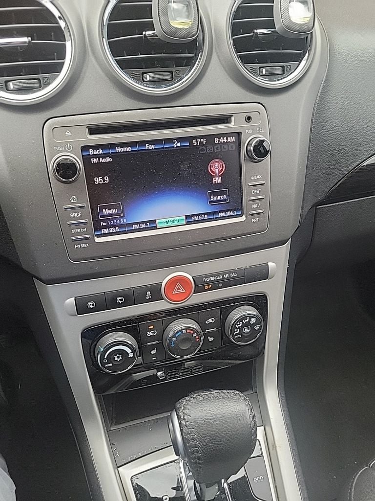 2014 Chevrolet Captiva Sport LTZ