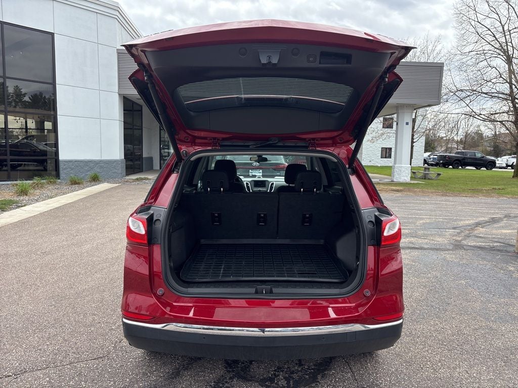 2019 Chevrolet Equinox LT w/1LT