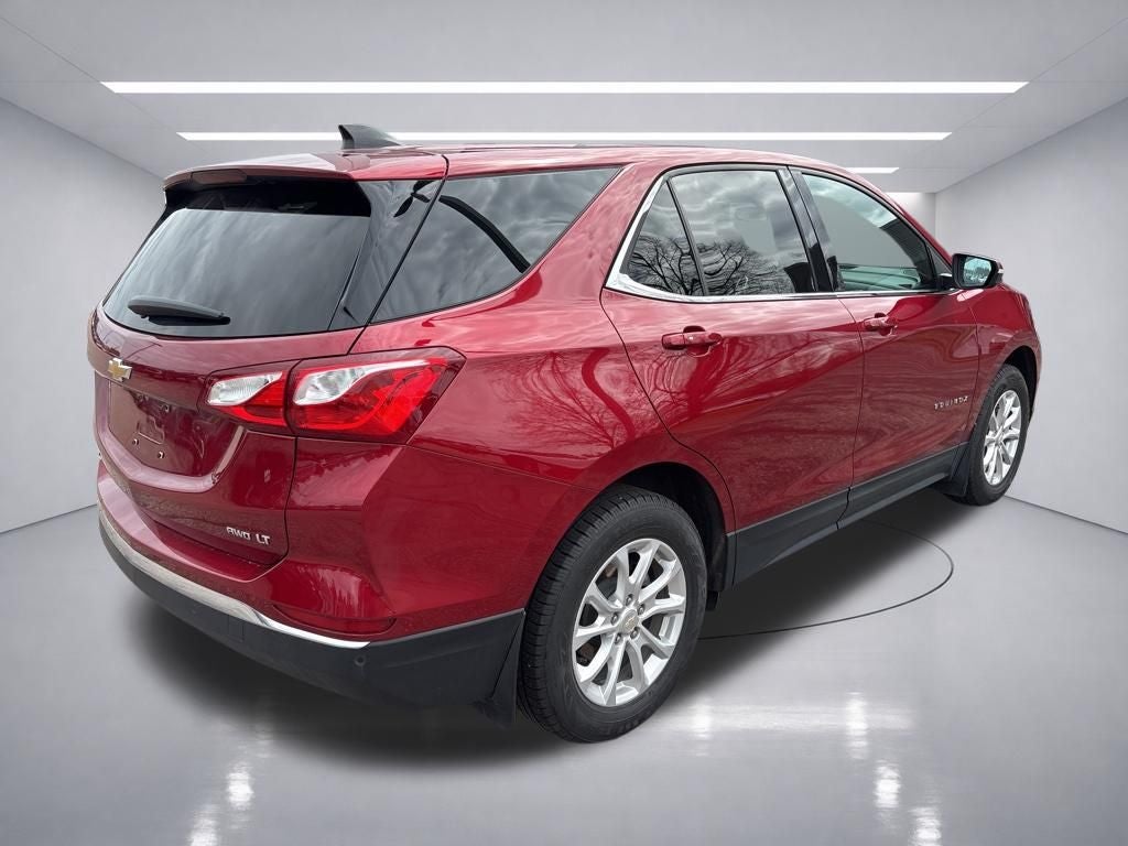 2019 Chevrolet Equinox LT w/1LT