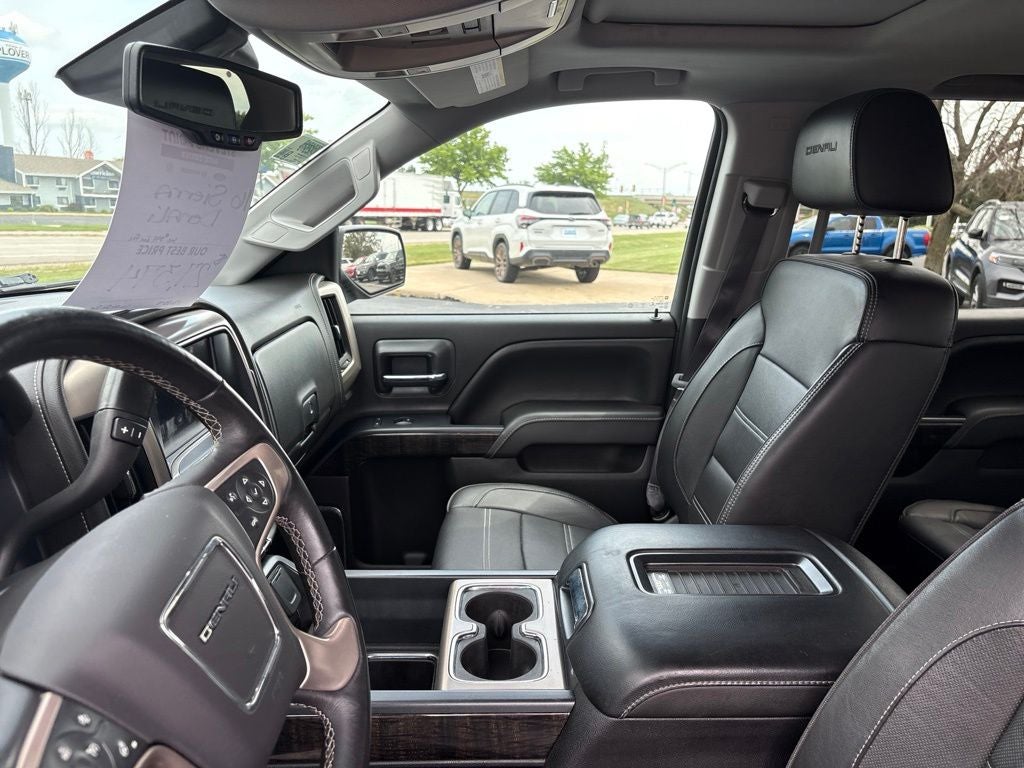2016 GMC Sierra 1500 Denali