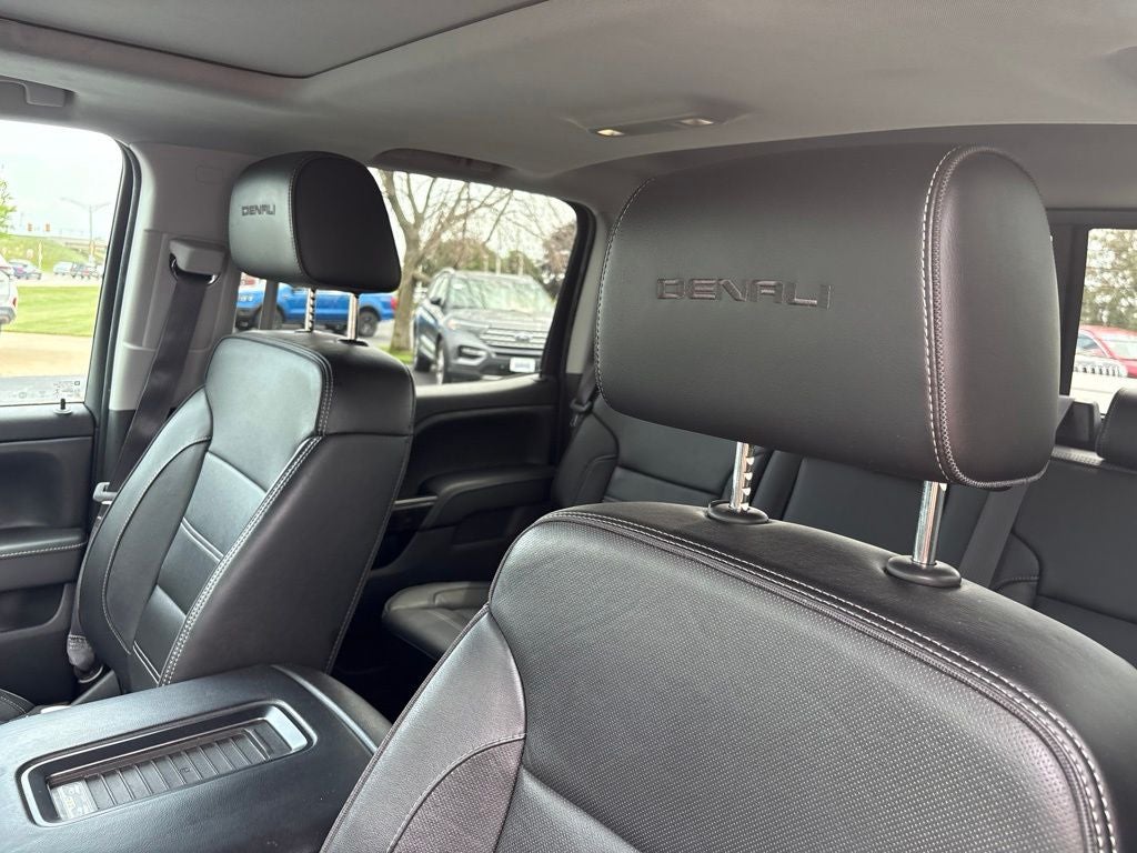 2016 GMC Sierra 1500 Denali