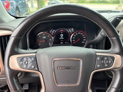 2016 GMC Sierra 1500 Denali