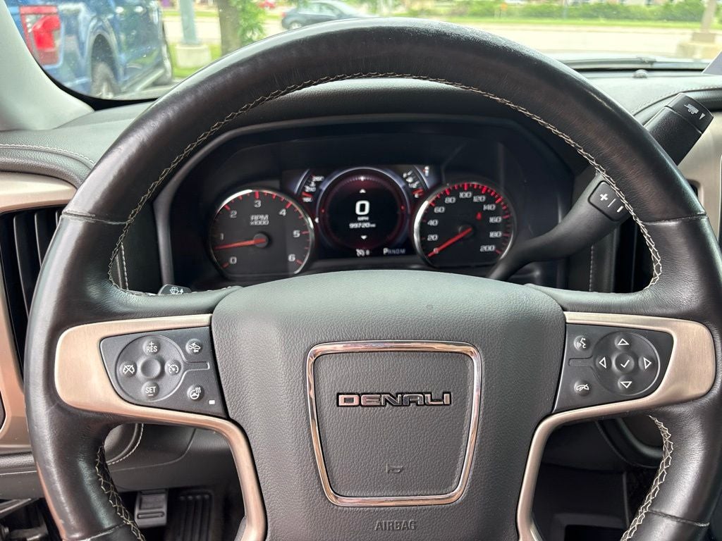 2016 GMC Sierra 1500 Denali