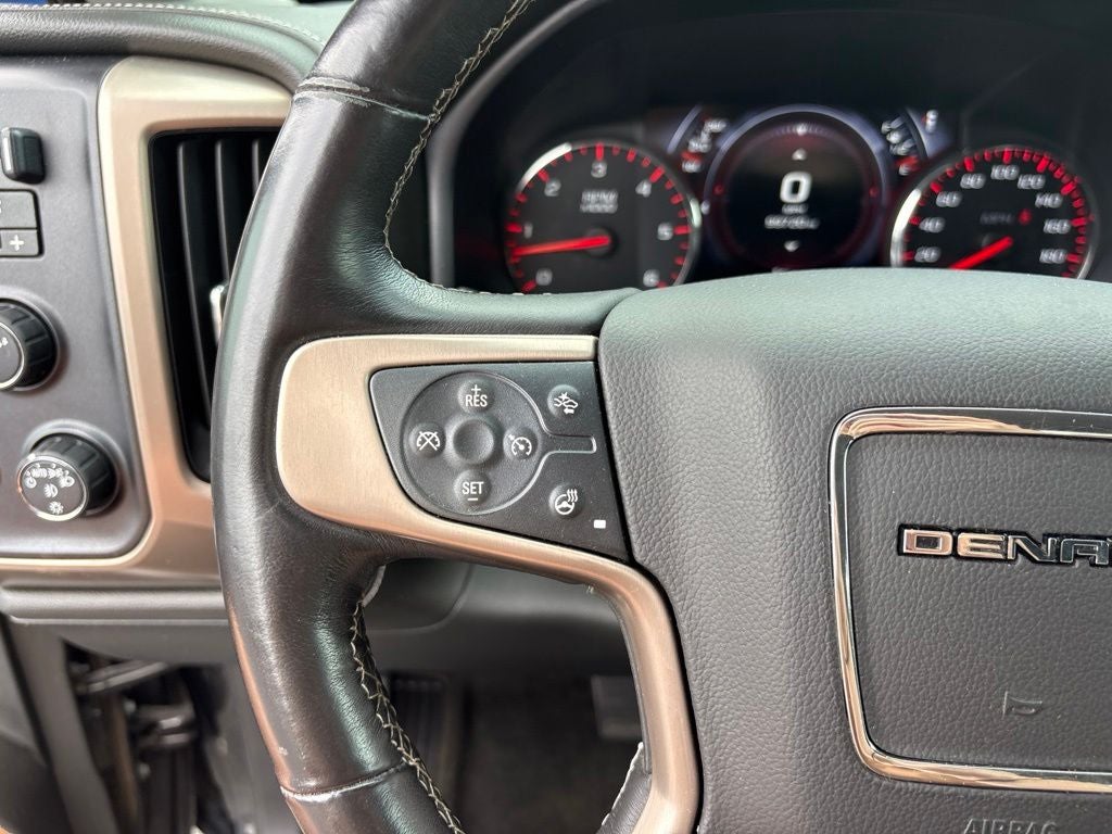 2016 GMC Sierra 1500 Denali
