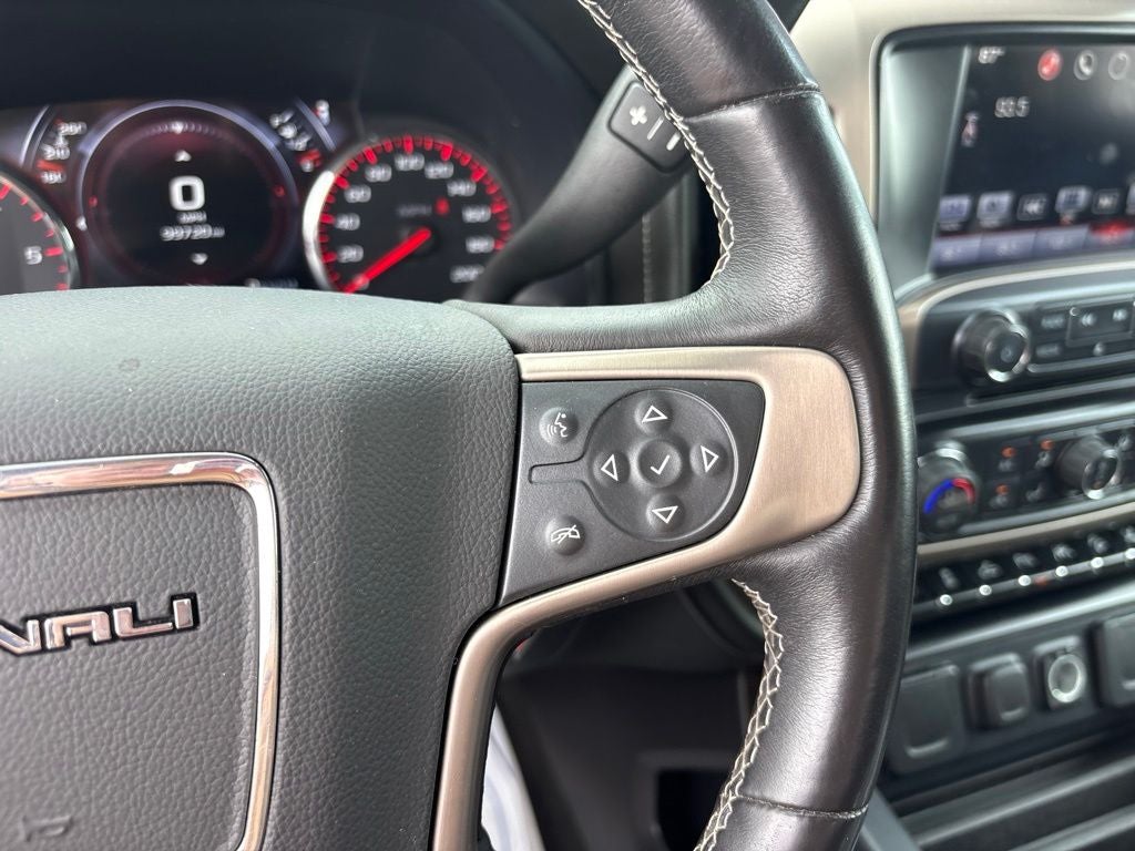 2016 GMC Sierra 1500 Denali