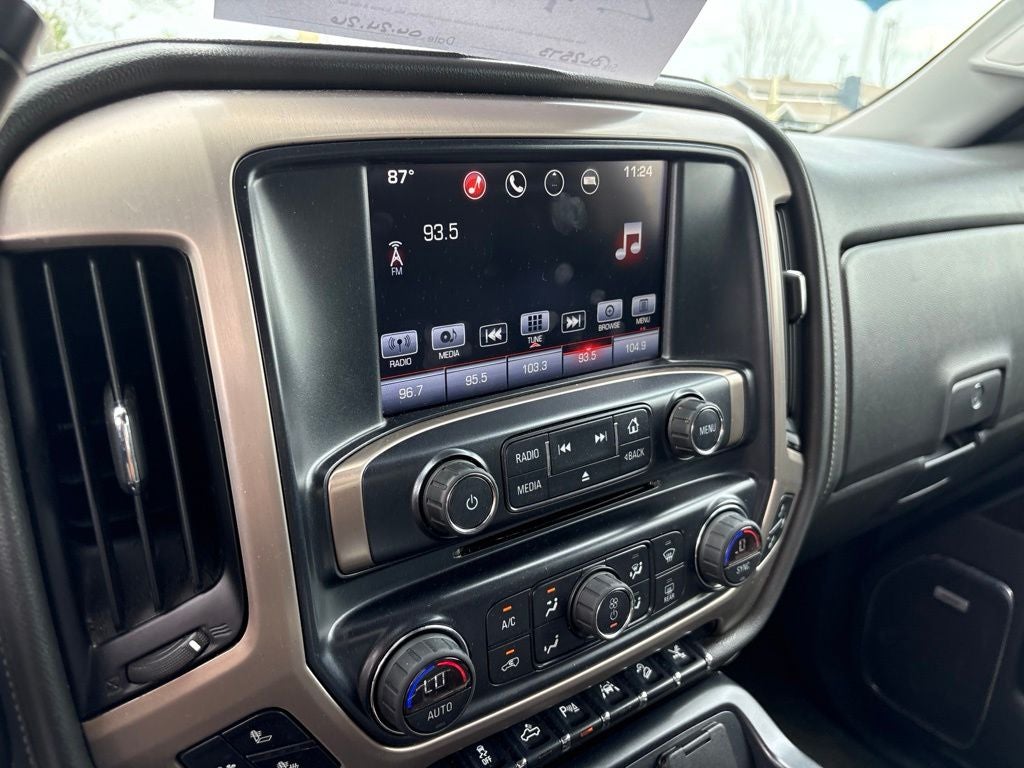 2016 GMC Sierra 1500 Denali