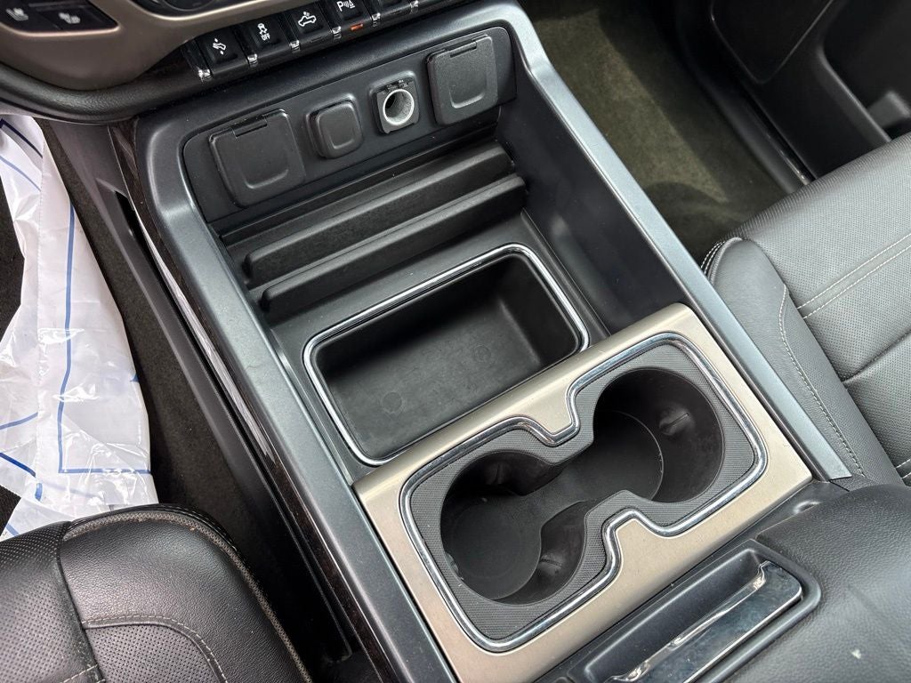 2016 GMC Sierra 1500 Denali