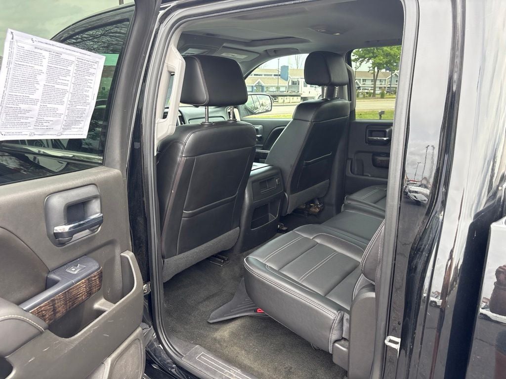 2016 GMC Sierra 1500 Denali
