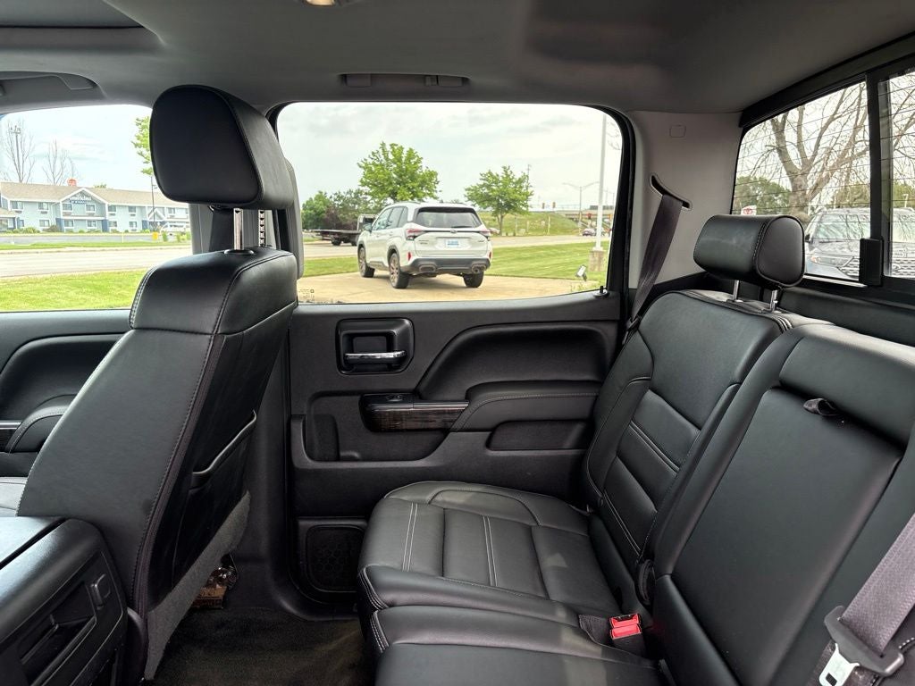 2016 GMC Sierra 1500 Denali