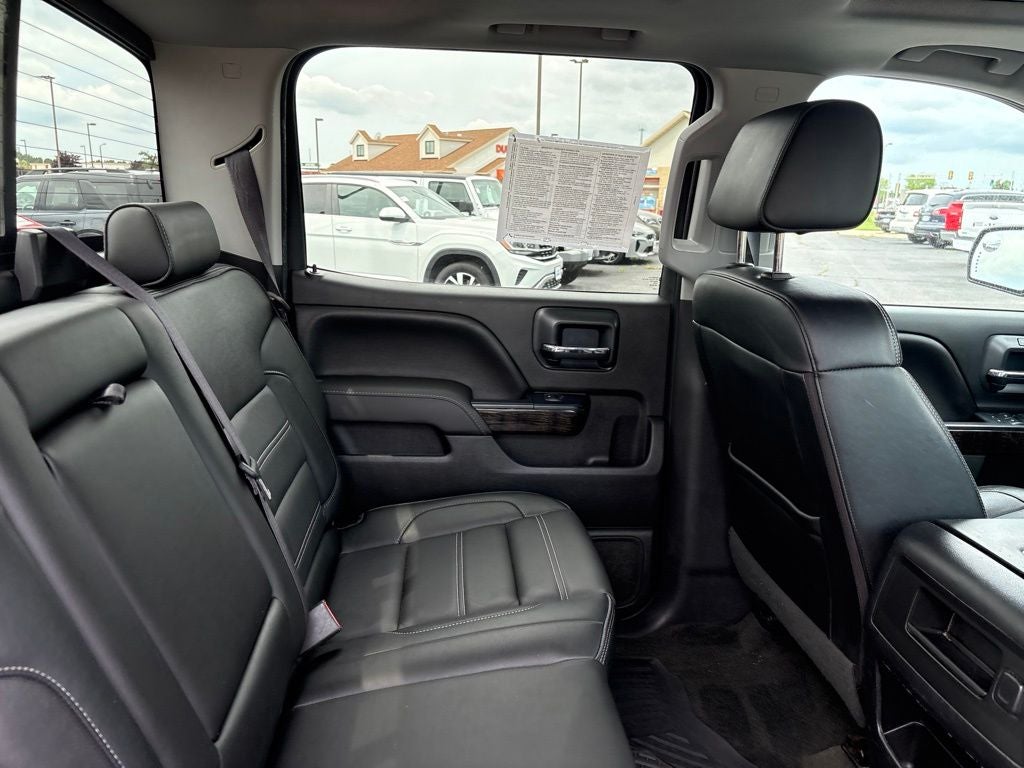 2016 GMC Sierra 1500 Denali