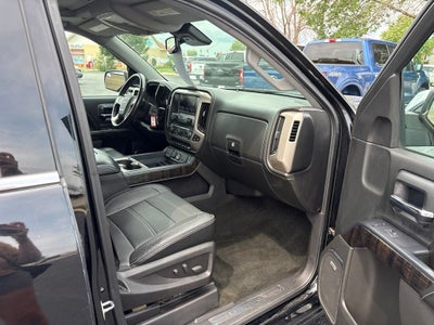 2016 GMC Sierra 1500 Denali