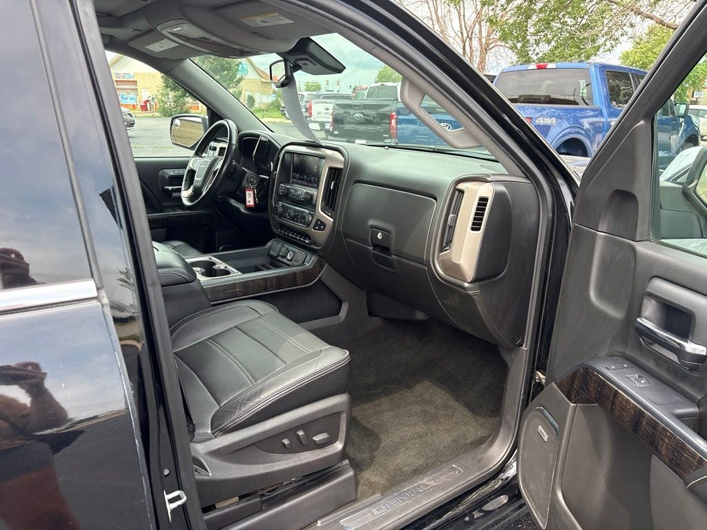 2016 GMC Sierra 1500 Denali