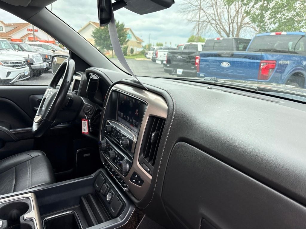 2016 GMC Sierra 1500 Denali