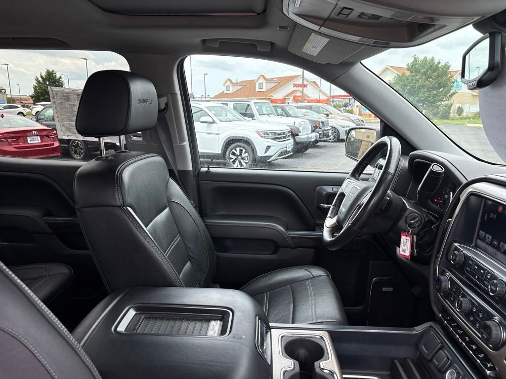 2016 GMC Sierra 1500 Denali