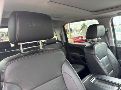 2016 GMC Sierra 1500 Denali