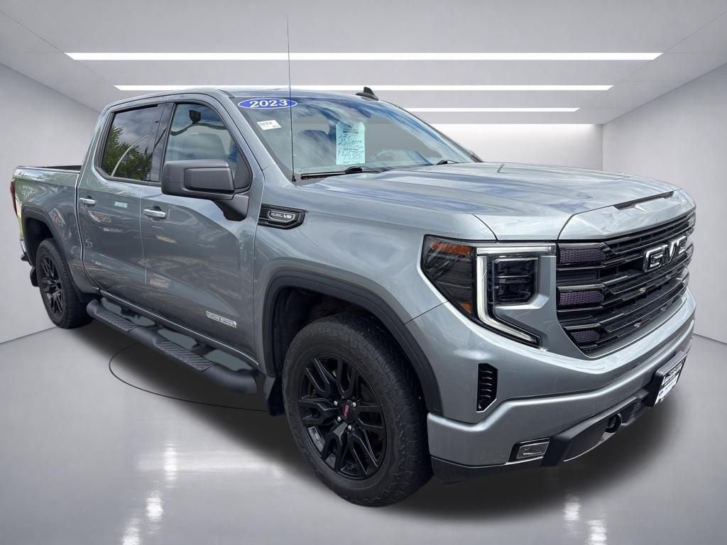 2023 GMC Sierra 1500 Elevation