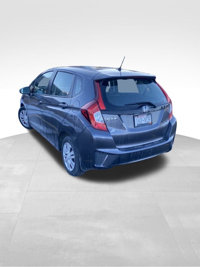 2017 Honda Fit LX
