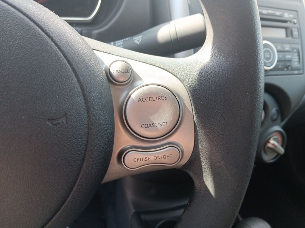 2012 Nissan Versa 1.6 SV