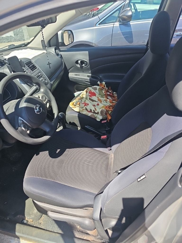 2012 Nissan Versa 1.6 SV