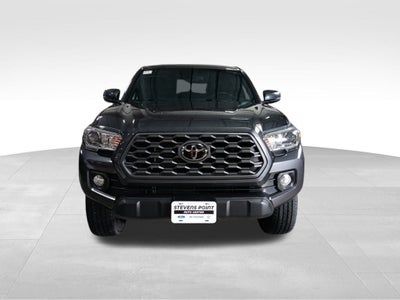2020 Toyota Tacoma TRD Off-Road V6