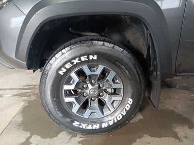 2020 Toyota Tacoma TRD Off-Road V6