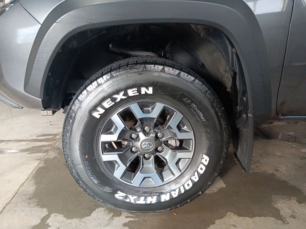 2020 Toyota Tacoma TRD Off-Road V6