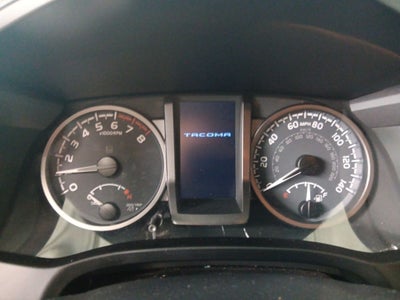 2020 Toyota Tacoma TRD Off-Road V6