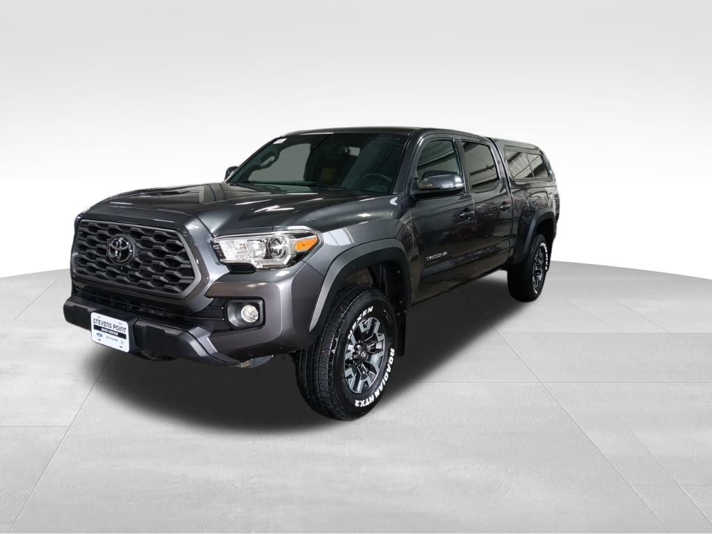 2020 Toyota Tacoma TRD Off-Road V6