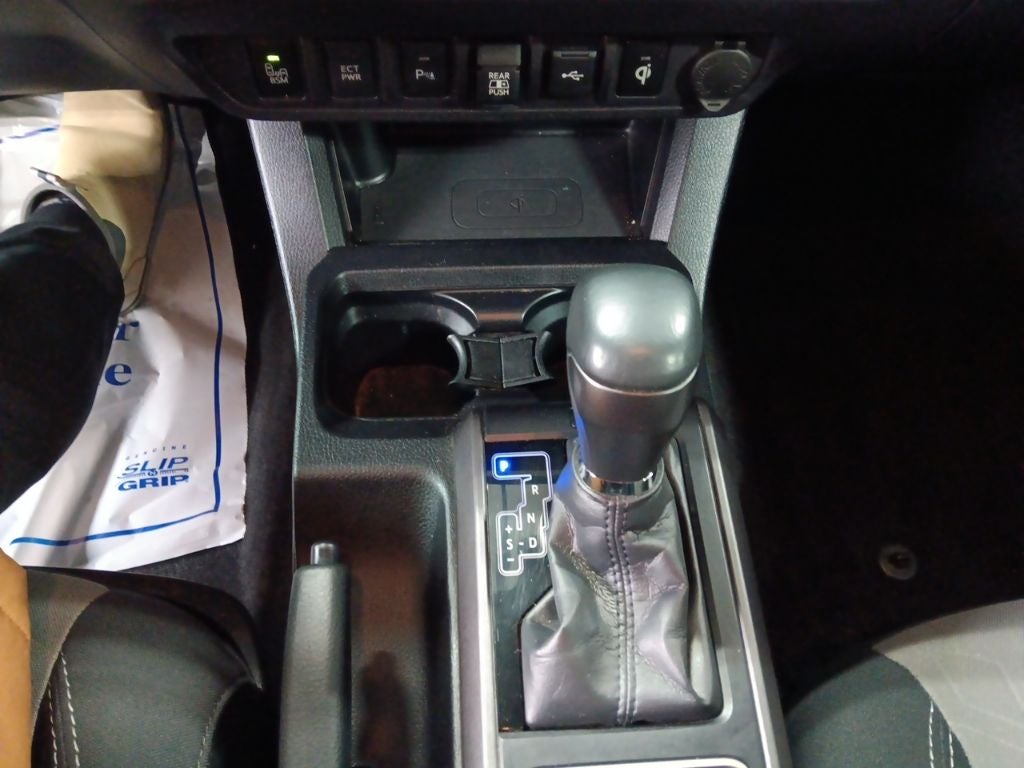 2020 Toyota Tacoma TRD Off-Road V6