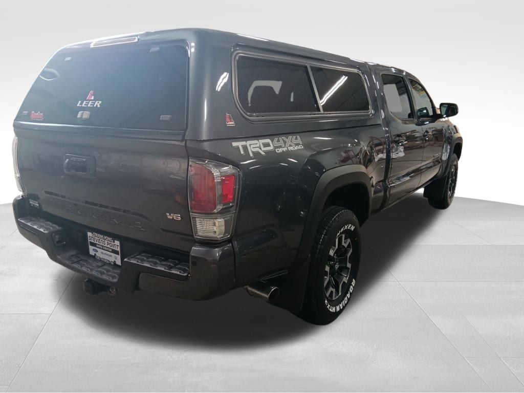 2020 Toyota Tacoma TRD Off-Road V6