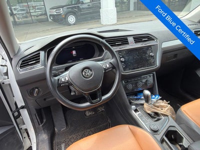 2019 Volkswagen Tiguan 2.0T SEL